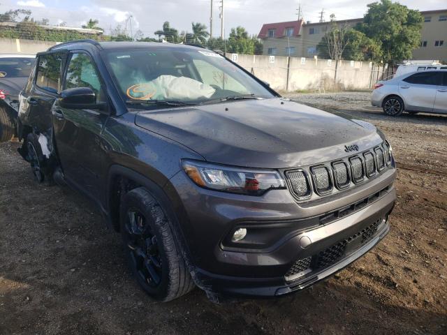 JEEP COMPASS LA 2022 3c4njcbb9nt198087