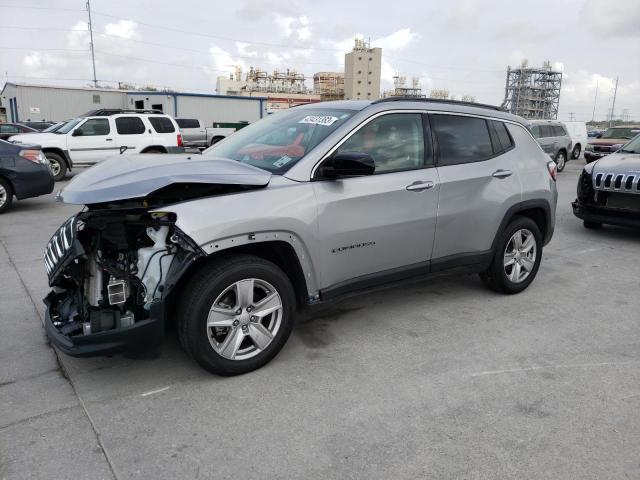 JEEP COMPASS LA 2022 3c4njcbb9nt218385