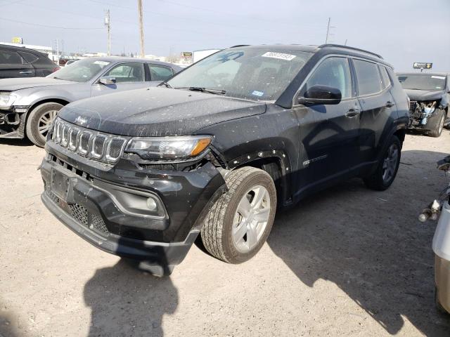 JEEP COMPASS LA 2022 3c4njcbb9nt220086