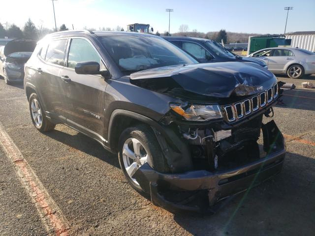 JEEP COMPASS LA 2017 3c4njcbbxht629508