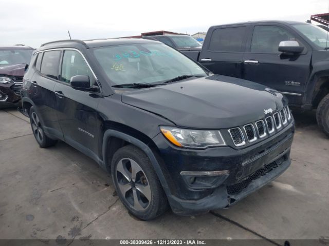 JEEP NEW COMPASS 2017 3c4njcbbxht642873