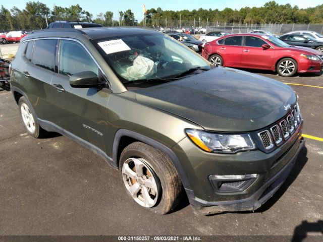 JEEP COMPASS 2017 3c4njcbbxht647832