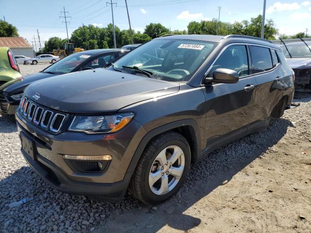 JEEP COMPASS 2017 3c4njcbbxht668678