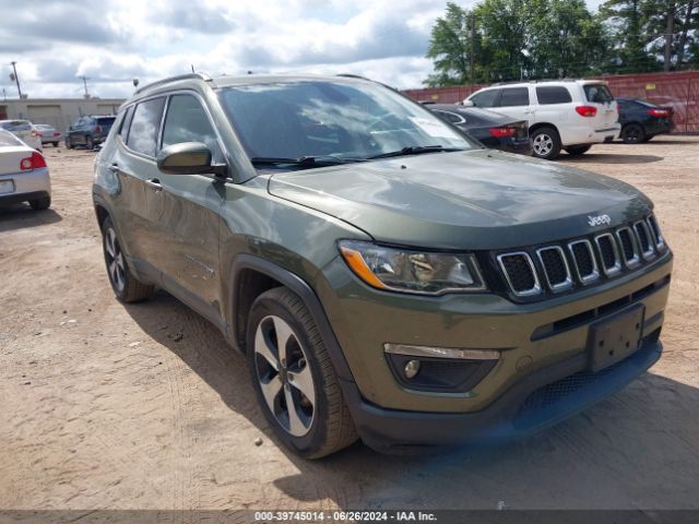 JEEP COMPASS 2017 3c4njcbbxht668955