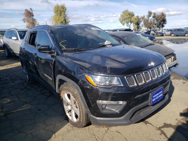 JEEP COMPASS LA 2017 3c4njcbbxht672438