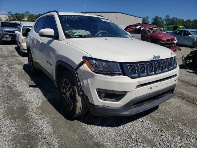 JEEP COMPASS LA 2017 3c4njcbbxht672469