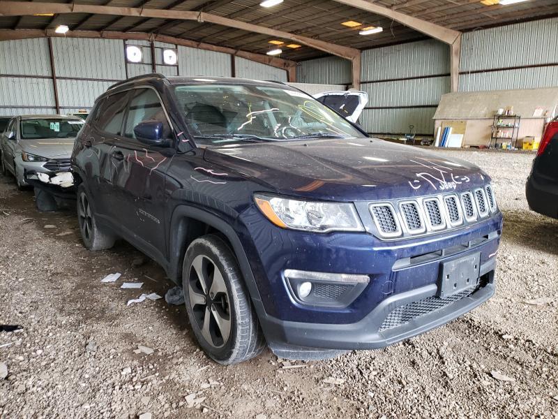 JEEP COMPASS LA 2017 3c4njcbbxht690857