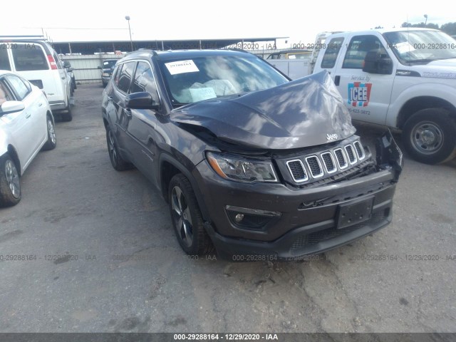 JEEP COMPASS 2017 3c4njcbbxht691023