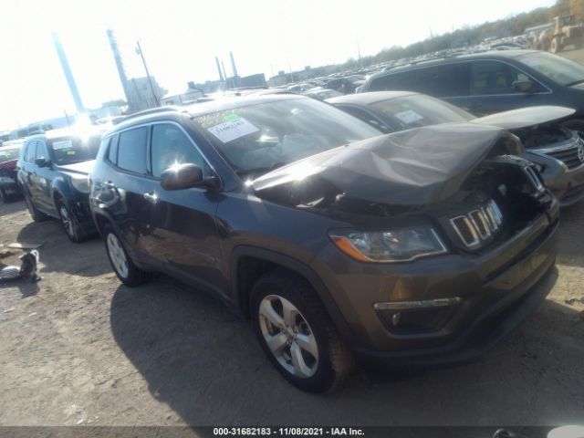 JEEP COMPASS 2017 3c4njcbbxht693953