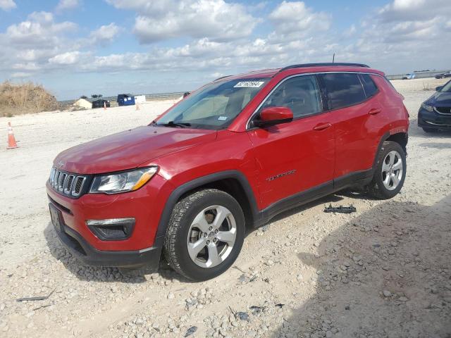 JEEP COMPASS LA 2017 3c4njcbbxht693998