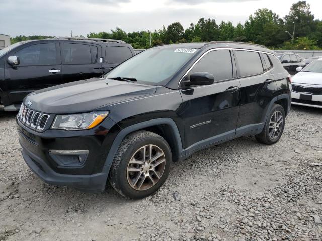 JEEP COMPASS 2018 3c4njcbbxjt108794