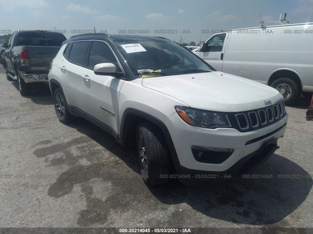 JEEP COMPASS 2018 3c4njcbbxjt108830