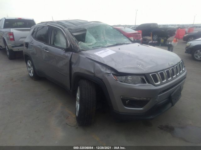 JEEP COMPASS 2018 3c4njcbbxjt123781