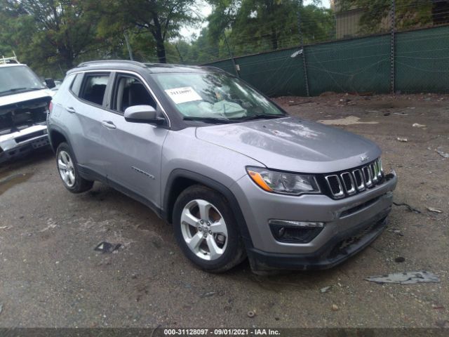 JEEP COMPASS 2018 3c4njcbbxjt134070