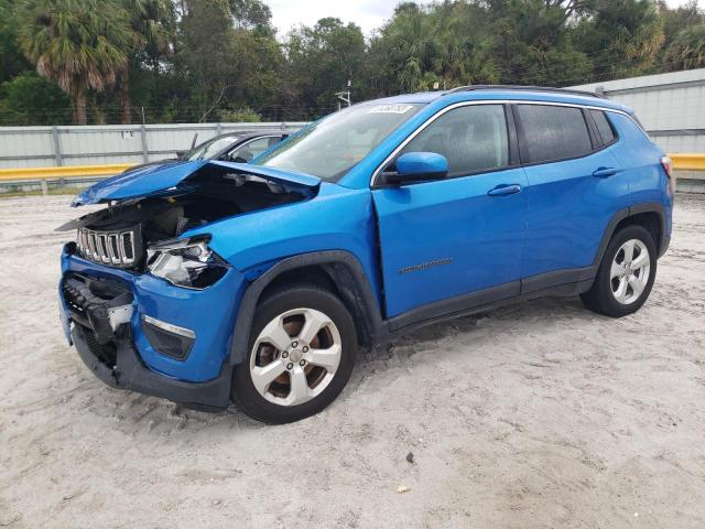 JEEP COMPASS 2018 3c4njcbbxjt137664