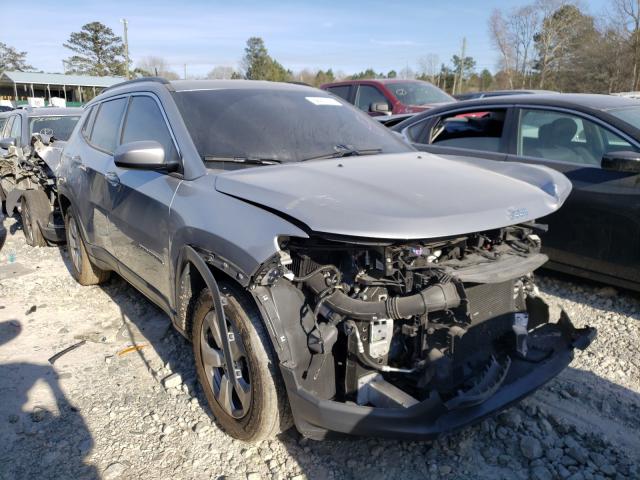 JEEP COMPASS LA 2018 3c4njcbbxjt139818