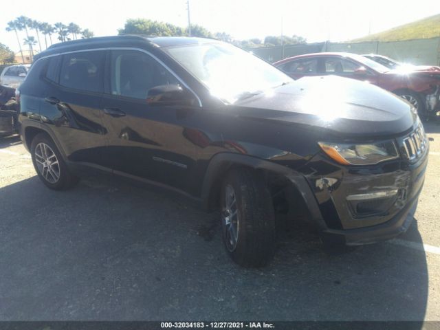 JEEP COMPASS 2018 3c4njcbbxjt139866