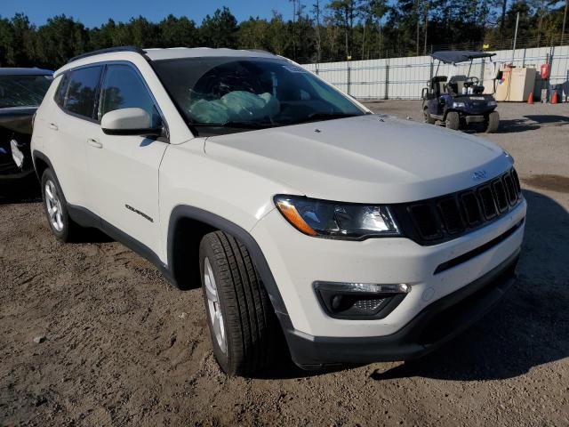 JEEP COMPASS LA 2018 3c4njcbbxjt140225