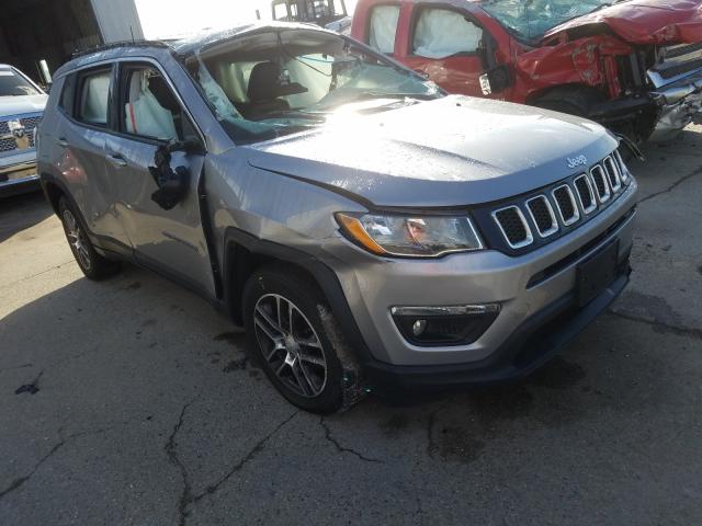 JEEP COMPASS LA 2018 3c4njcbbxjt144999