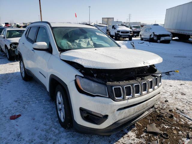 JEEP COMPASS LA 2018 3c4njcbbxjt166193