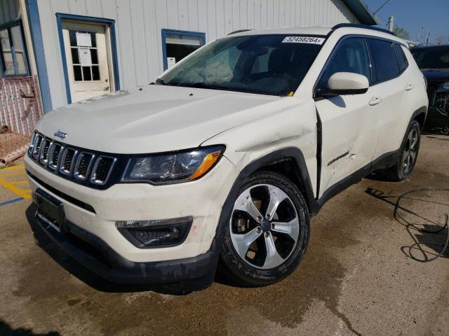 JEEP COMPASS 2018 3c4njcbbxjt166291