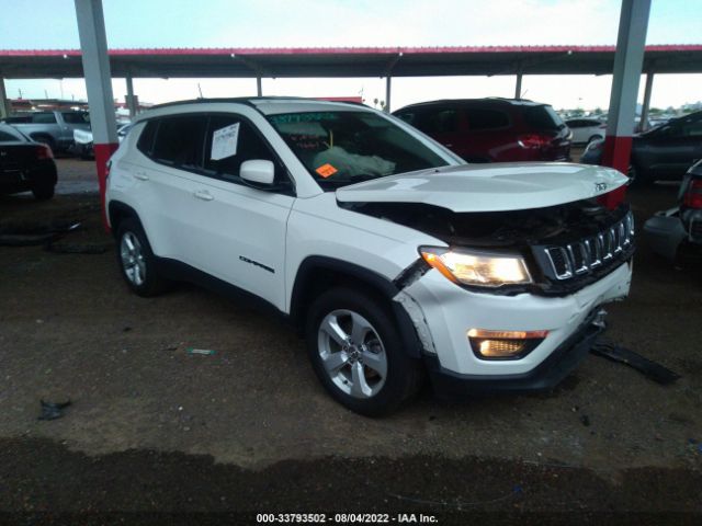 JEEP COMPASS LA 2018 3c4njcbbxjt169661