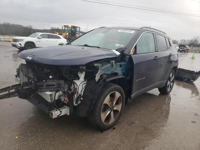 JEEP COMPASS 2018 3c4njcbbxjt182488