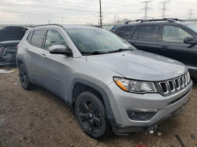 JEEP COMPASS LA 2018 3c4njcbbxjt193894