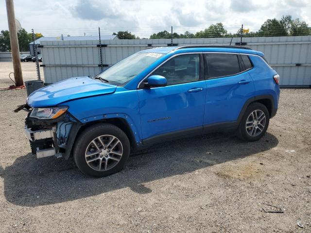 JEEP COMPASS 2018 3c4njcbbxjt194222