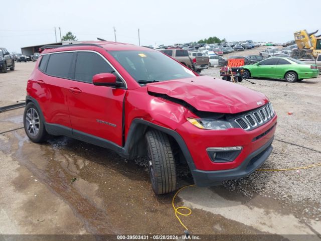 JEEP COMPASS 2018 3c4njcbbxjt204862