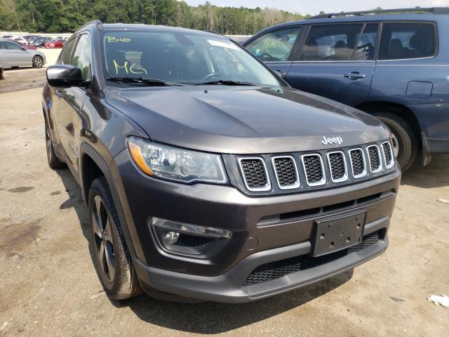 JEEP COMPASS LA 2018 3c4njcbbxjt205106