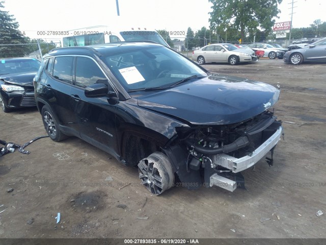 JEEP COMPASS 2018 3c4njcbbxjt226151