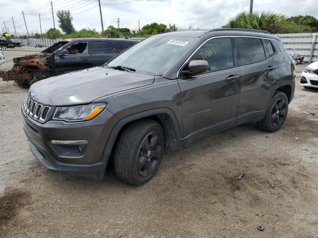 JEEP COMPASS 2018 3c4njcbbxjt226361