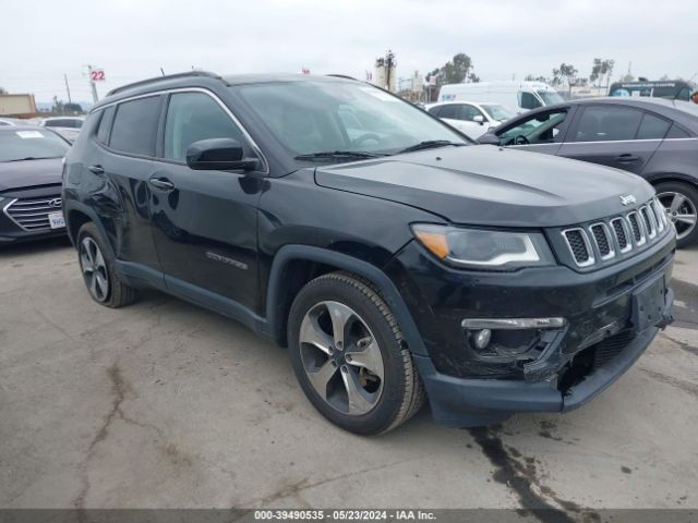 JEEP COMPASS 2018 3c4njcbbxjt228739