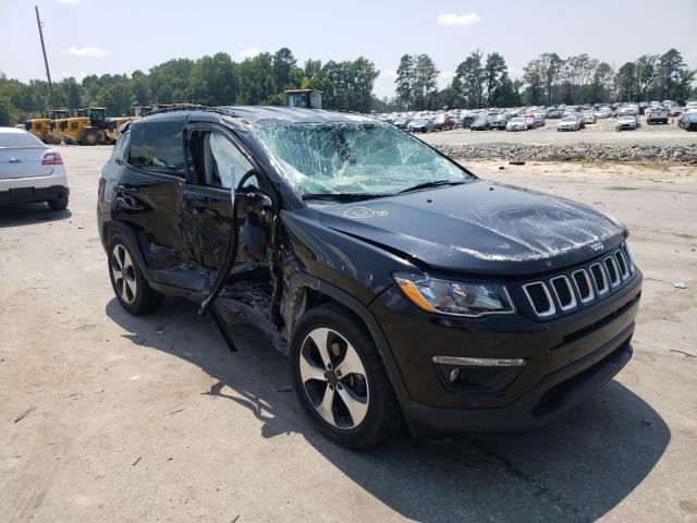 JEEP COMPASS LA 2018 3c4njcbbxjt235481