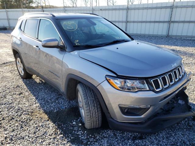 JEEP COMPASS LA 2018 3c4njcbbxjt248053