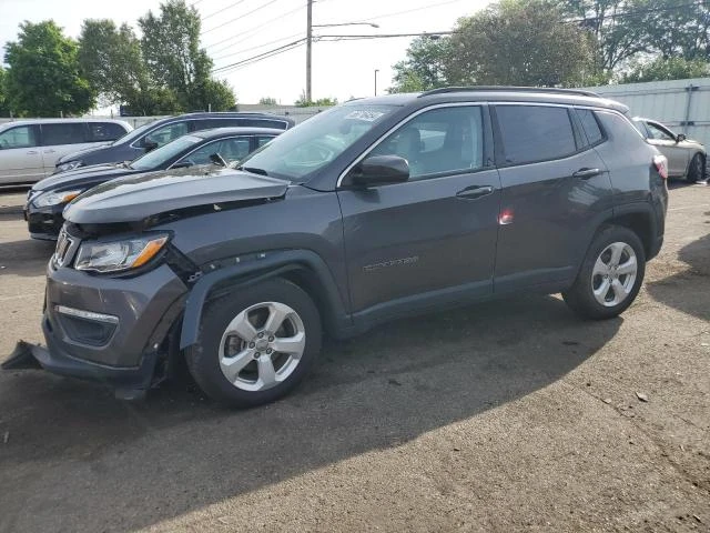 JEEP COMPASS LA 2018 3c4njcbbxjt248182