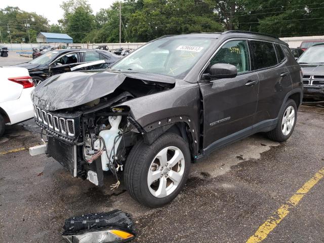 JEEP COMPASS LA 2018 3c4njcbbxjt267752