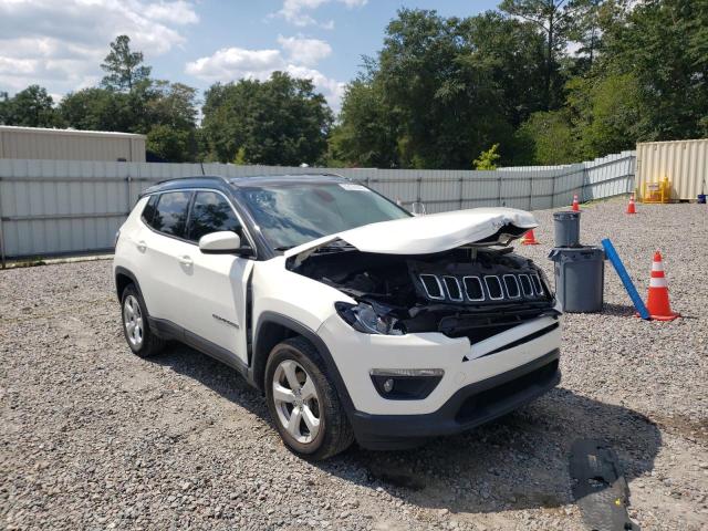 JEEP COMPASS LA 2018 3c4njcbbxjt267914