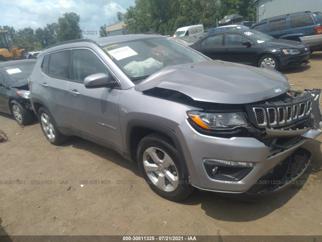 JEEP COMPASS 2018 3c4njcbbxjt286530