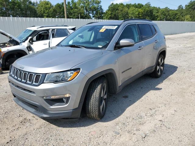 JEEP COMPASS LA 2018 3c4njcbbxjt286561