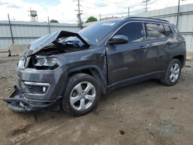 JEEP COMPASS 2018 3c4njcbbxjt286964