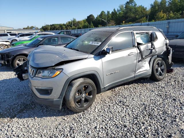 JEEP COMPASS LA 2018 3c4njcbbxjt287354