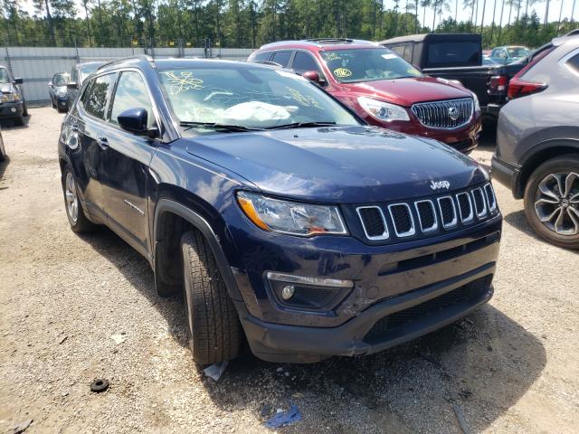 JEEP COMPASS LA 2018 3c4njcbbxjt293249