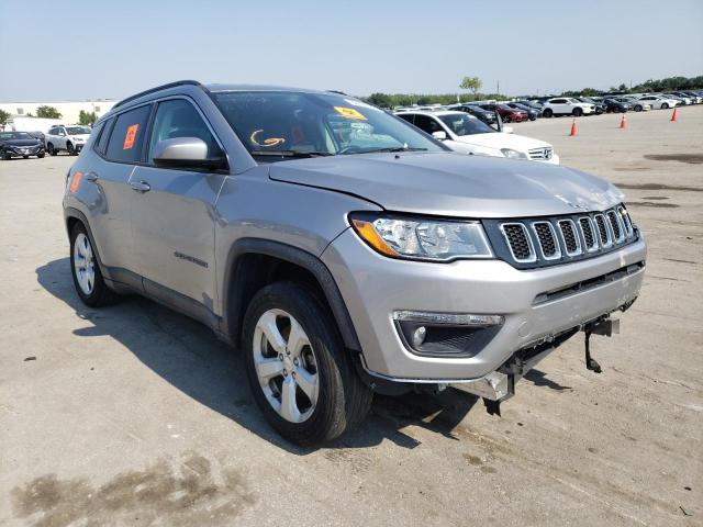 JEEP COMPASS LA 2018 3c4njcbbxjt293333