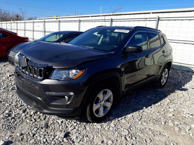 JEEP COMPASS 2018 3c4njcbbxjt293509