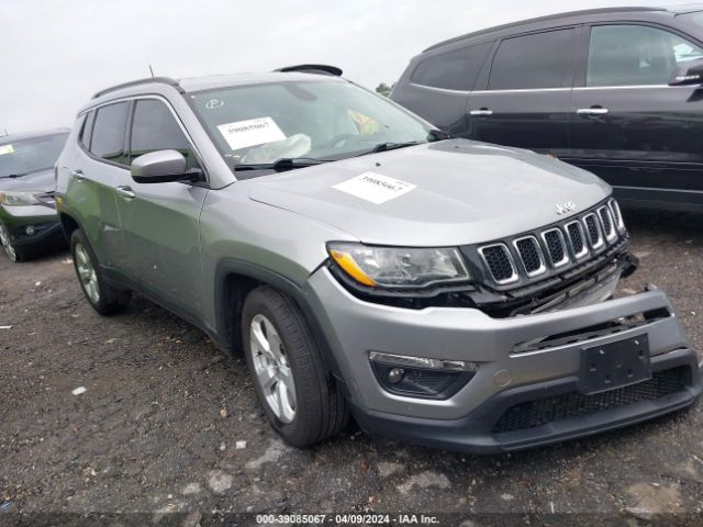 JEEP COMPASS 2018 3c4njcbbxjt300555