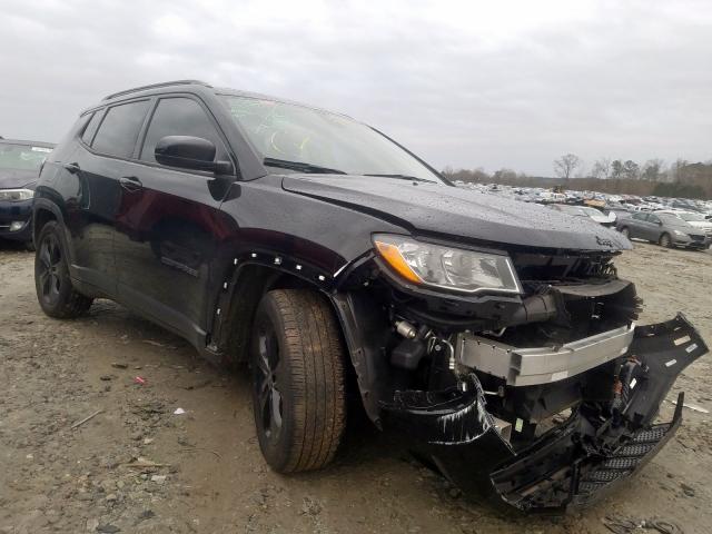 JEEP COMPASS LA 2018 3c4njcbbxjt304962