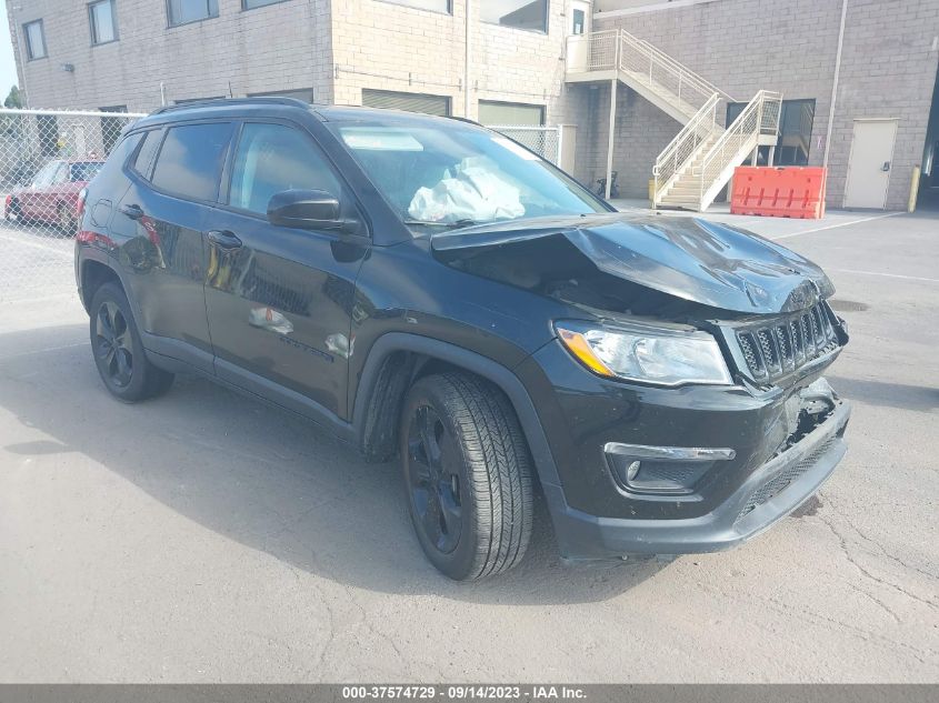 JEEP COMPASS 2018 3c4njcbbxjt305013