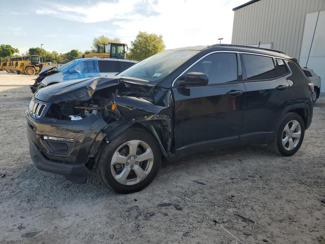 JEEP COMPASS LA 2018 3c4njcbbxjt318151